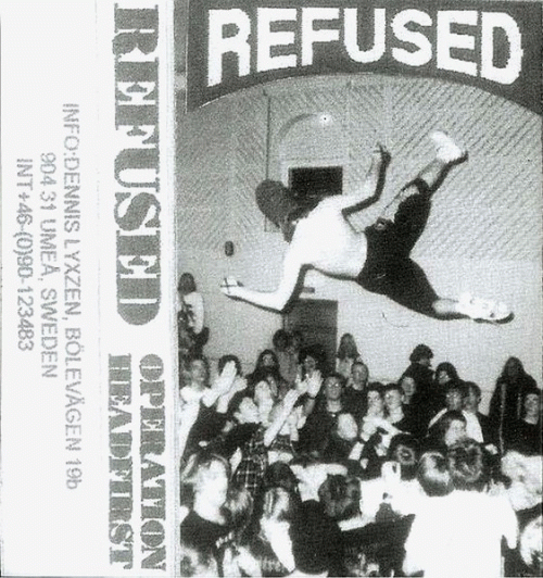 Refused : Operation Headfirst